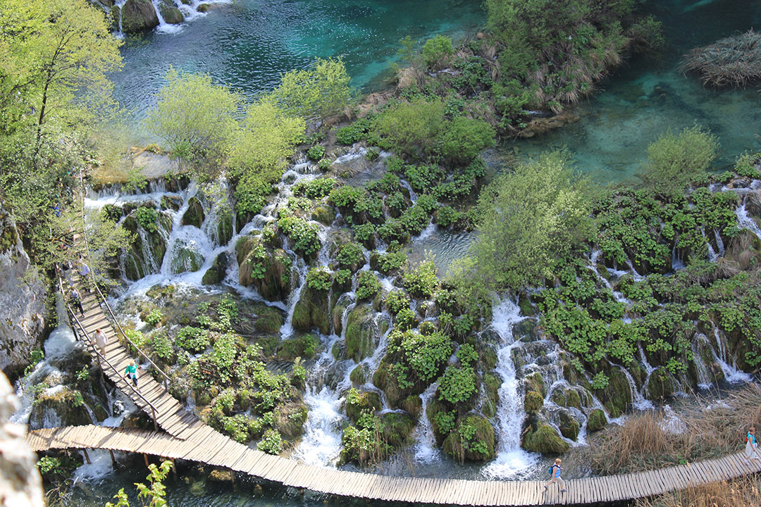 Nacionalni park Plitvička jezera